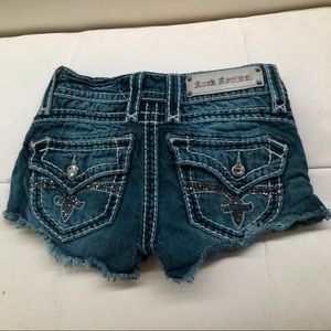 Rock Revival Shorts